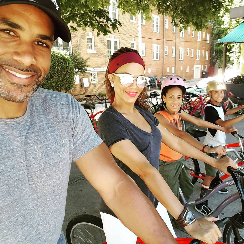 Yara Shahidi, Skai Jackson, Naturi Naughton and More Celebs Out and About
